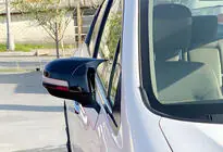 Honda Civic Sedan IX 2011–2016 Spiegelkappen BMW-Style (2 stuks) foto 3