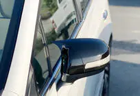 Honda Civic Sedan IX 2011–2016 Spiegelkappen BMW-Style (2 stuks) foto 6