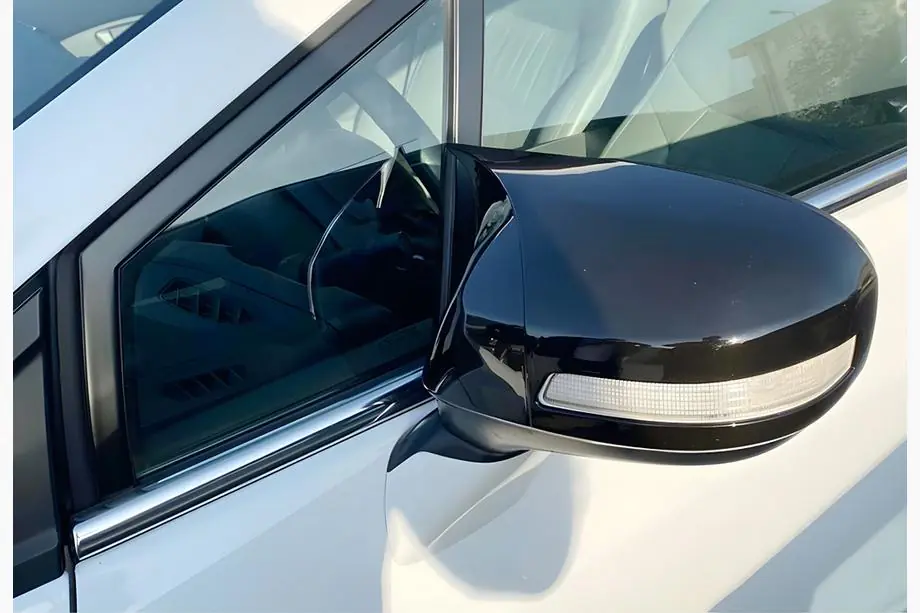 Honda Civic Sedan IX 2011–2016 Spiegelkappen BMW-Style (2 stuks) Image