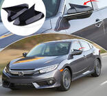 Honda Civic Sedan X 2016–2021 Spiegelkappen BMW-Style (2 stuks) foto 7