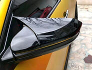 Honda Civic Sedan X 2016–2021 Spiegelkappen BMW-Style (2 stuks) foto 1