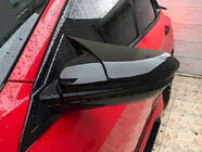 Honda Civic Sedan X 2016–2021 Spiegelkappen BMW-Style (2 stuks) foto 2