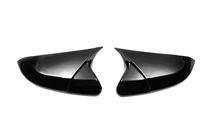 Honda Civic Sedan X 2016–2021 Spiegelkappen BMW-Style (2 stuks) foto 3