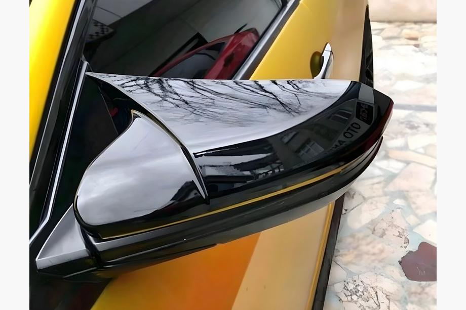 Honda Civic Sedan X 2016–2021 Spiegelkappen BMW-Style (2 stuks) Image