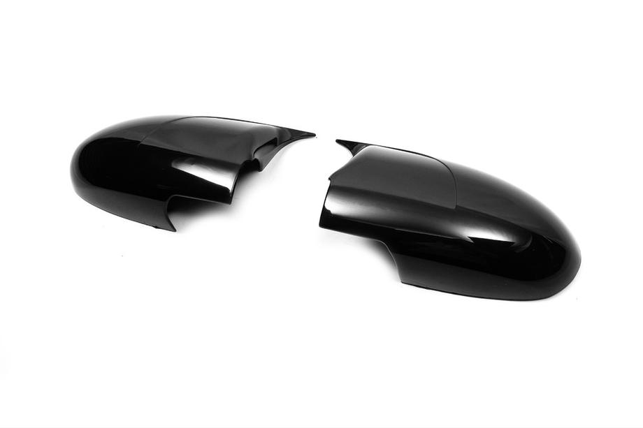 Hyundai Accent 2006–2010 Spiegelkappen BMW-Style (2 stuks) Foto 4