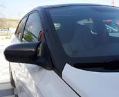 Hyundai I-20 2014–2020 Spiegelkappen BMW-Style (2 stuks) foto 1
