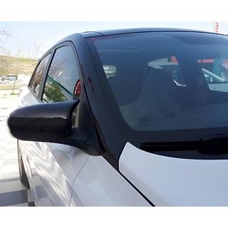 Spiegelkappen BMW-Style (2 stuks) Hyundai I-20 2014–2020 foto 1