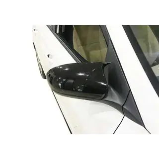 Spiegelkappen BMW-Style (2 stuks) Hyundai I-20 2014–2020 foto 2