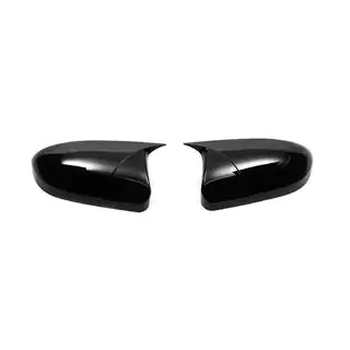 Spiegelkappen BMW-Style (2 stuks) Hyundai I-20 2014–2020 foto 4