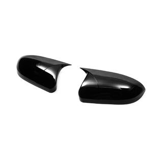 Spiegelkappen BMW-Style (2 stuks) Hyundai I-20 2014–2020 foto 3