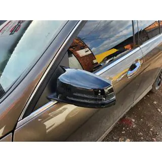 AMG-Look spiegelkappen (2 stuks) foto 2