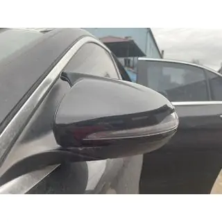AMG-Look spiegelkappen (2 stuks)