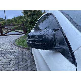 AMG-Look spiegelkappen (2 stuks) Mercedes CLA C117 2013–2019 foto 1