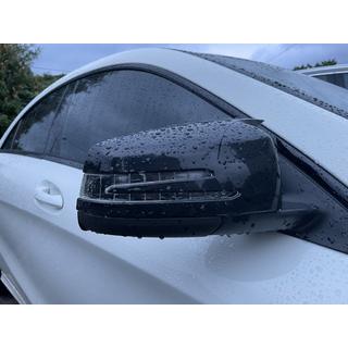 AMG-Look spiegelkappen (2 stuks) Mercedes CLA C117 2013–2019 foto 2