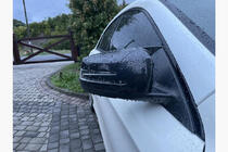 Mercedes E-klasse W212 2009–2016 AMG-Look spiegelkappen (2 stuks) foto 7
