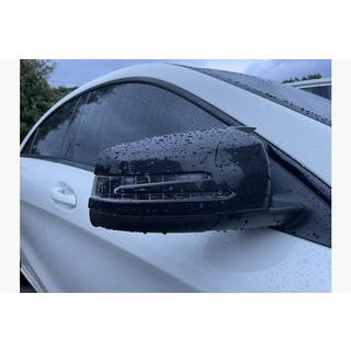 AMG-Look spiegelkappen (2 stuks) Mercedes E-klasse W212 2009–2016 foto 1