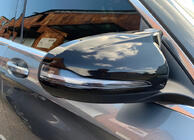 Mercedes GLC Coupé C253 2016–2023 AMG-Look spiegelkappen (2 stuks) foto 1
