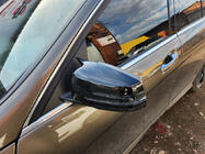 Mercedes GLK-klasse X204 2008–2015 AMG-Look spiegelkappen (2 stuks) foto 7