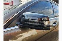 Mercedes GLK-klasse X204 2008–2015 AMG-Look spiegelkappen (2 stuks) foto 3