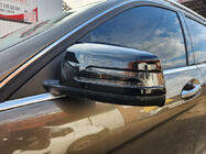 Mercedes S-class W221 2005–2013 AMG-Look spiegelkappen (2009-2013, 2 stuks) foto 1