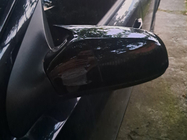 Opel Astra H 2004–2013 Spiegelkappen BMW-style 2004-2010 (2 stuks) foto 7