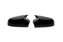 Opel Astra H 2004–2013 Spiegelkappen BMW-style 2004-2010 (2 stuks) foto 2