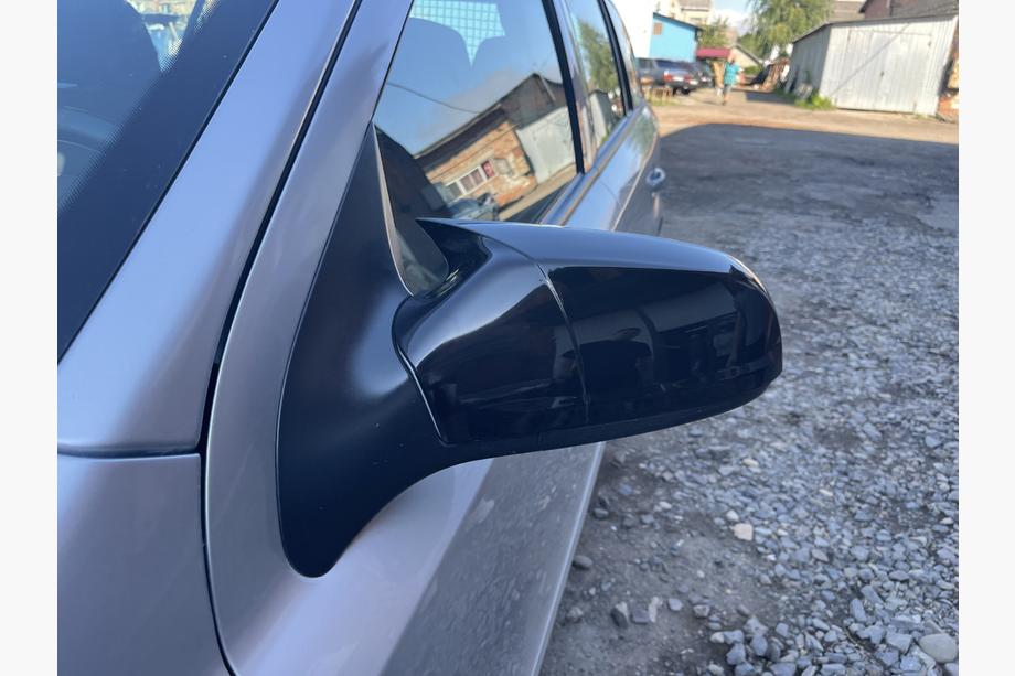 Opel Astra H 2004–2013 Spiegelkappen BMW-style 2004-2010 (2 stuks) Image
