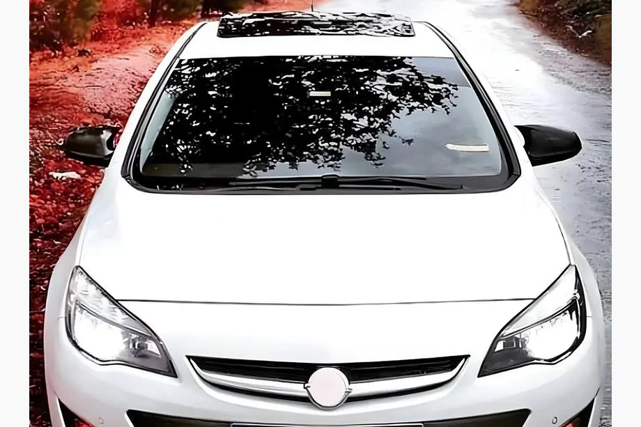 Opel Astra J 2009–2015 Spiegelkappen BMW-Style (2 stuks) Foto 7