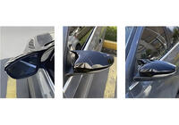 Opel Astra K 2016–2021 Spiegelkappen BMW-Style (2 stuks) foto 2