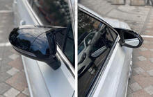 Opel Astra K 2016–2021 Spiegelkappen BMW-Style (2 stuks) foto 1
