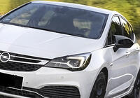 Opel Astra K 2016–2021 Spiegelkappen BMW-Style (2 stuks) foto 5