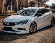 Opel Astra K 2016–2021 Spiegelkappen BMW-Style (2 stuks) foto 6