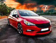 Opel Astra K 2016–2021 Spiegelkappen BMW-Style (2 stuks) foto 11