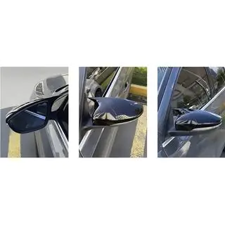 Spiegelkappen BMW-Style (2 stuks) foto 2