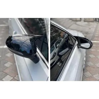 Spiegelkappen BMW-Style (2 stuks)