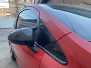 Opel Corsa D 2007–2014 Spiegelkappen BMW-Style (2 stuks) foto 2