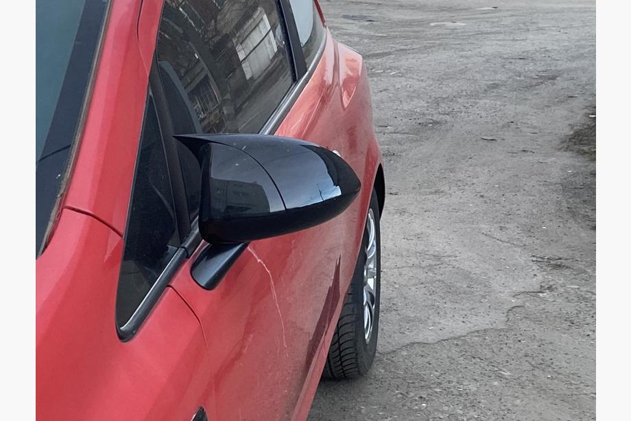 Opel Corsa D 2007–2014 Spiegelkappen BMW-Style (2 stuks) Image