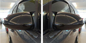 Opel Corsa E 2015–2019 Spiegelkappen BMW-Style (2 stuks) foto 6