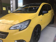 Opel Corsa E 2015–2019 Spiegelkappen BMW-Style (2 stuks) foto 9