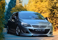 Opel Corsa E 2015–2019 Spiegelkappen BMW-Style (2 stuks) foto 11