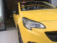 Opel Corsa E 2015–2019 Spiegelkappen BMW-Style (2 stuks) foto 10