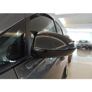 Spiegelkappen BMW-Style (2 stuks) foto 1