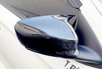 Peugeot 301 2012– Spiegelkappen BMW-Style (2 stuks) foto 1