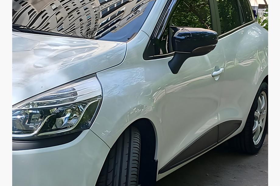 Renault Captur 2013–2019 Spiegelkappen BMW-Style (2 stuks) Image