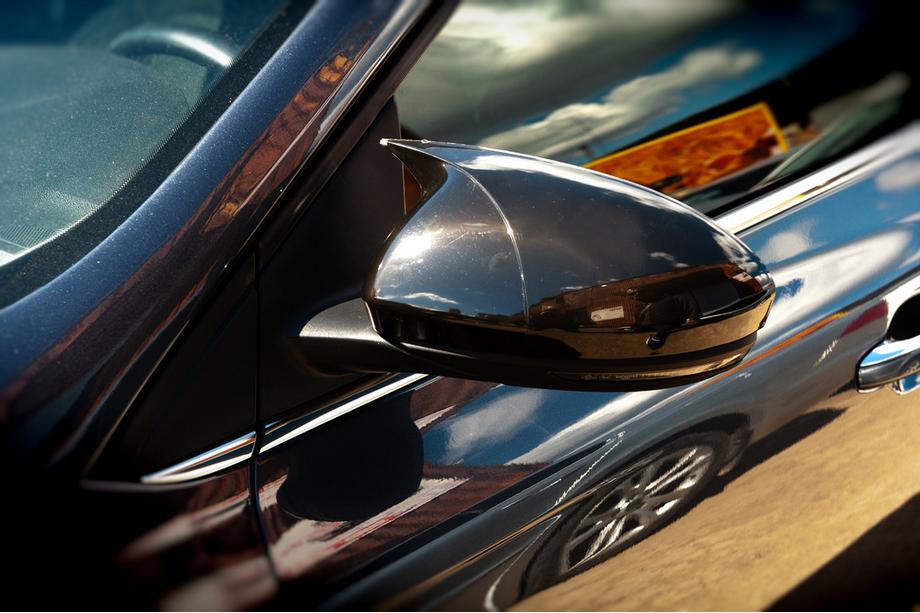 Renault Clio V 2019– Spiegelkappen BMW-Style (2 stuks) Image