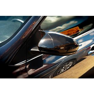 Spiegelkappen BMW-Style (2 stuks) Renault Megane IV 2016–2025 foto 1