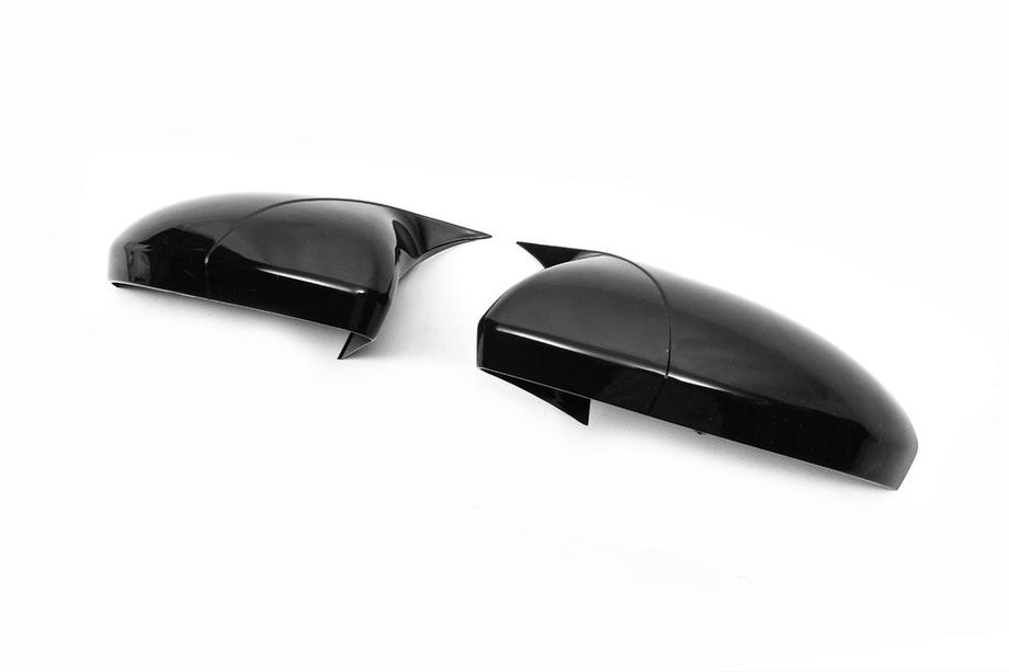 Renault Megane IV 2016–2025 Spiegelkappen BMW-Style (2 stuks) Foto 4