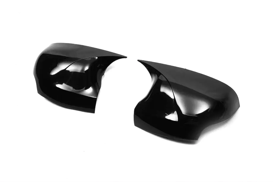 Renault Logan II 2013–2022 Spiegelkappen BMW-Style (2 stuks) Foto 3