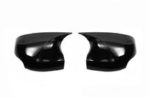 Renault Sandero 2013–2022 Spiegelkappen BMW-Style (2 stuks) foto 2