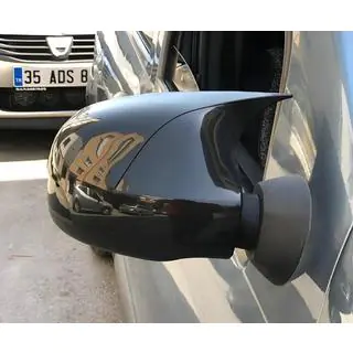 Spiegelkappen BMW-Style (2 stuks) foto 1